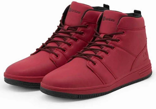 men's sneakers t311 - red