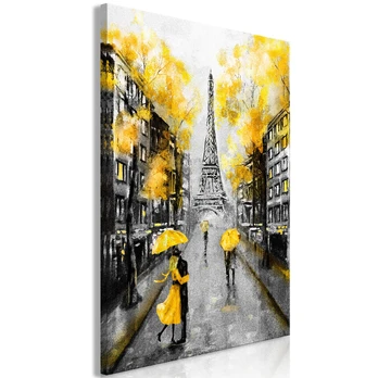 Artgeist Paveikslas - Autumn in Paris (1 Part) Vertical
