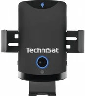 Automobilinis laikiklis TechniSat SmartCharge 2, 4.7 - 6.4 ", juoda kaina