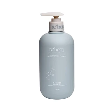 Reborn Black Mud Shampoo juodojo molio šampūnas, 500 ml