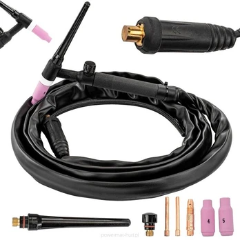 Suvirinimo laidas PowerMat LIF TIG-17V-35/50