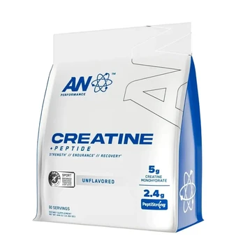 APPLIED NUTRITION Creatine Monohydrate + Peptide - 444g