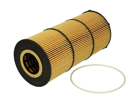 Alyvos filtras MAHLE OX832D