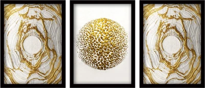 Paveikslas Wallity, 35 cm x 45 cm, 3 vnt. kaina