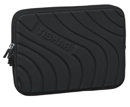 TIBHAR WAVE Black 2 Stalo teniso raketės krepšys