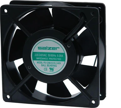 Ventiliatorius Salzer PD9225B- AC230C