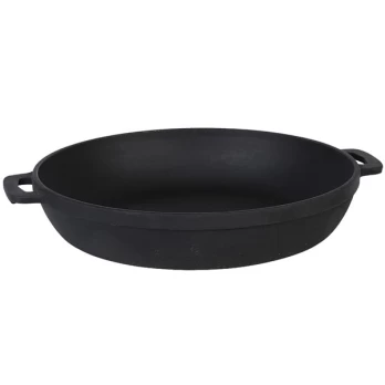 Maysternya Ketaus keptuvė skrudintuvas 20*4 cm | T1011