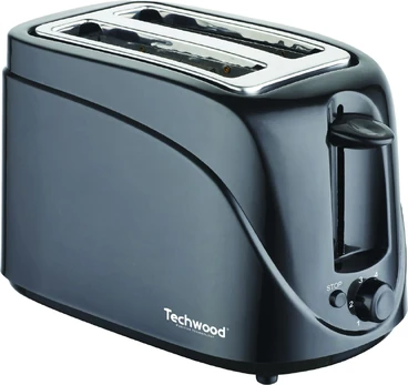 Techwood toaster TGP-246, black