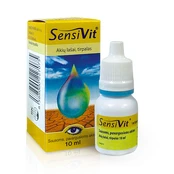 SENSIVIT akių lašai, 10 ml kaina