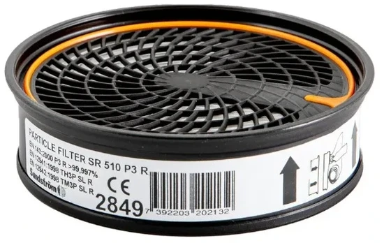 Filtras Sundström SR 510 P3 R