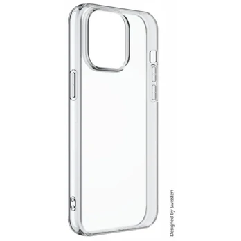 Swissten Clear Jelly Case for Samsung Galaxy S25 5G