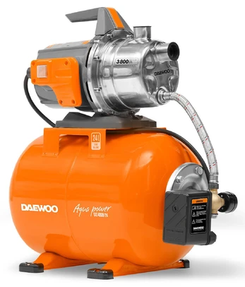 Hidroforas Daewoo, 1200 W