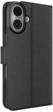 Dėklas ZAGG Folio Apple iPhone 16 Juodas