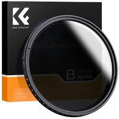 Kf Concept 72MM Slim Variable/Fader NDX, ND2~ND400 kaina