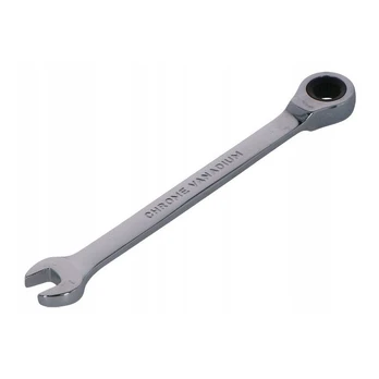 Terkšlinis raktas 17mm