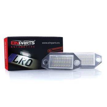 LED numerio apšvietimas 6000K Ford Mondeo MK3 2000-2007
