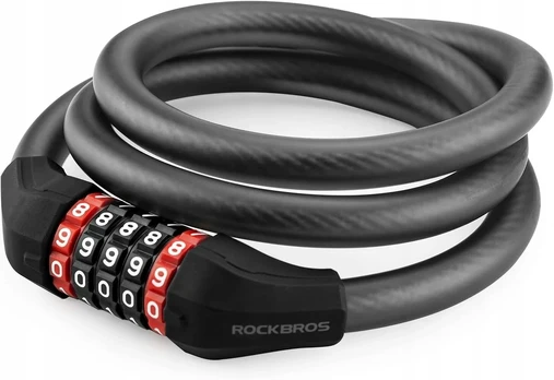 Rockbros Rks507-bk dviračio apsauga su trosu