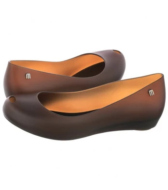 Melissa Ultragirl Basic II AD 32938/06220 Brown (ML148-a) bateliai