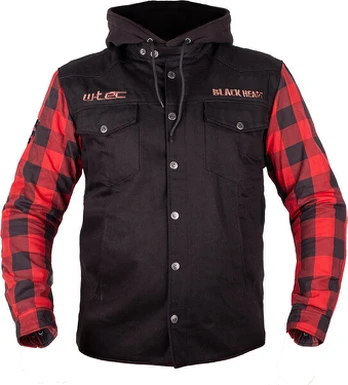 Motociklininko striukė W-TEC Black Heart Radikaal