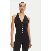 Morgan Liemenė 251-CTEO.F Juoda Slim Fit