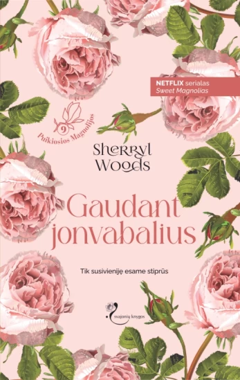 KNYGA Gaudant jonvabalius