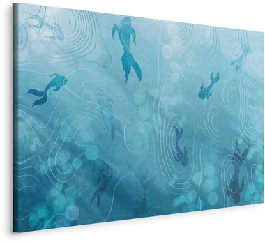 Artgeist Paveikslas - Japanese pond