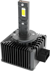 Automobilio lemputė, LED, juoda, 12 V