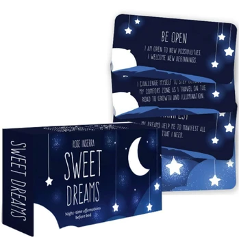 Sweet Dreams spiritual kortos