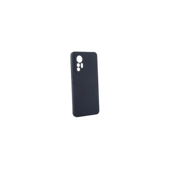 Evelatus Xiaomi 12 Lite Premium Soft Touch silikoninis dėklas Midnight Blue