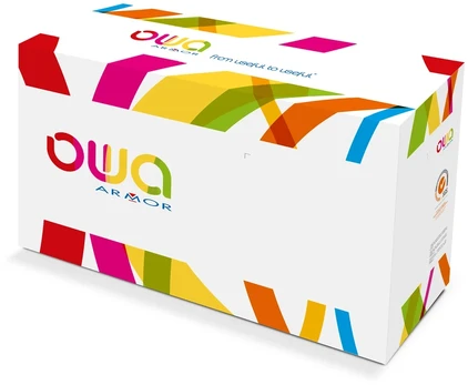Armor OWA K16552OW, 2000 pages, Juodas, 1 pc(s)
