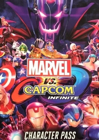 Marvel vs. Capcom: Infinite PC