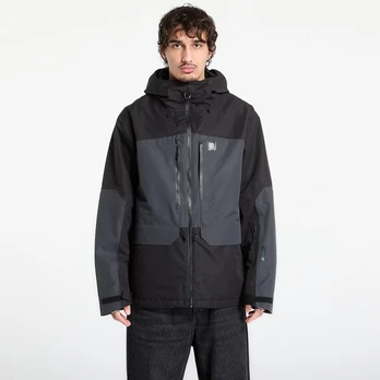Horsefeathers Pearl Jacket Black/ Phantom - Dydis XL (OM326A Striukės)