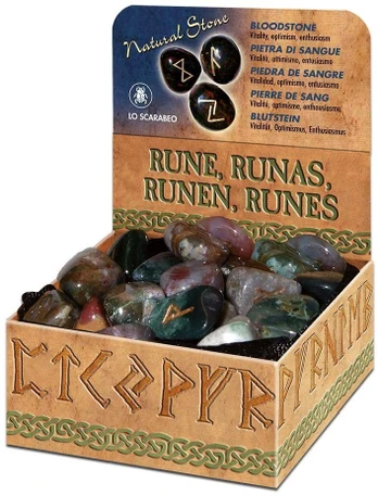 Bloodstone Runos