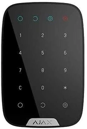 KEYPAD WIRELESS BLACK/8722 AJAX kaina