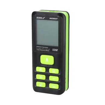 Dedra MC0937 Lazerinis atstumo matuoklis 50 m