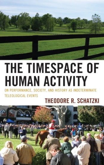 Timespace of Human Activity