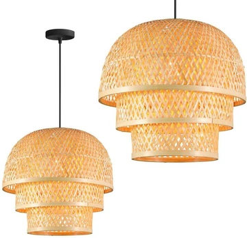 Lubinis šviestuvas Toolight Lubų šviestuvas Bamboo APP1629-1CP