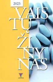 Vaistų žinynas 2023