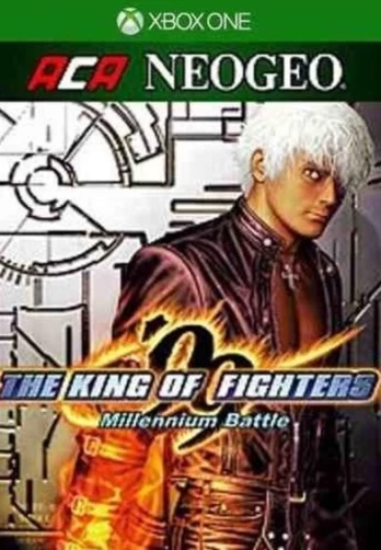 The King of Fighters '99 Xbox