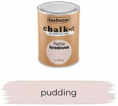 Kreidiniai dažai CHALK-IT PUDDING - 125ml