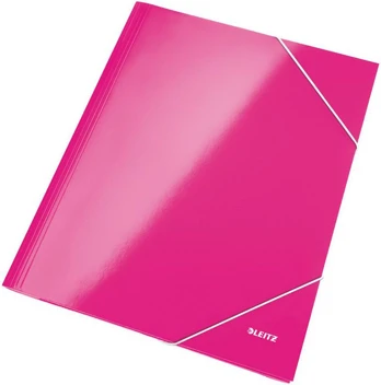 Leitz Rubber Case Leitz WOW, Carton, Pink (39823)