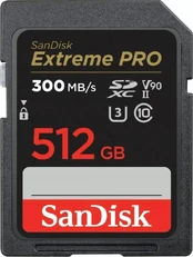 Atminties kortelė SanDisk Extreme Pro, 512 GB kaina