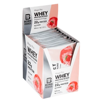 BW Ultra Premium Whey Protein 12 vnt