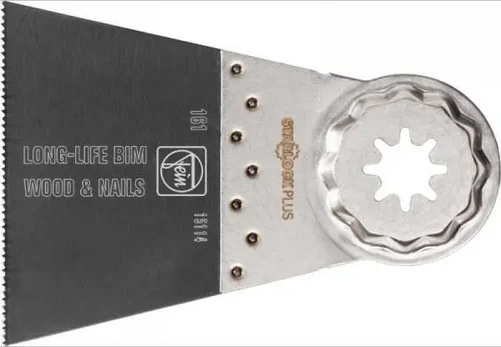 Pjūklelis FEIN E-Cut Long-life Starlock 65 mm