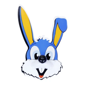 Kabliukas "Rabbit" DE-pastik