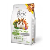 Triušių Maistas - Brit Animals 1,5 kg kaina