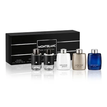 Montblanc Miniature Collection - 5 x 4,5 ml 5ml