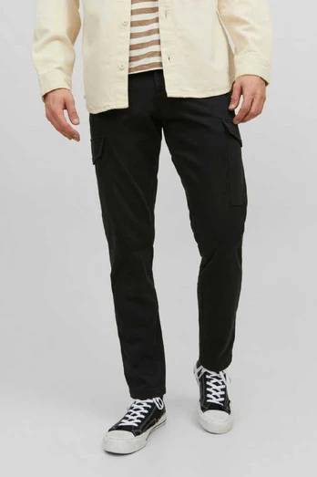 Medžiaginės kelnės JACK & JONES