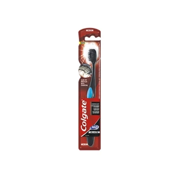 Dantų šepetėlis COLGATE 360 BLACK, 1 vnt.