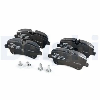 DELPHI LP1696 Brake pad set